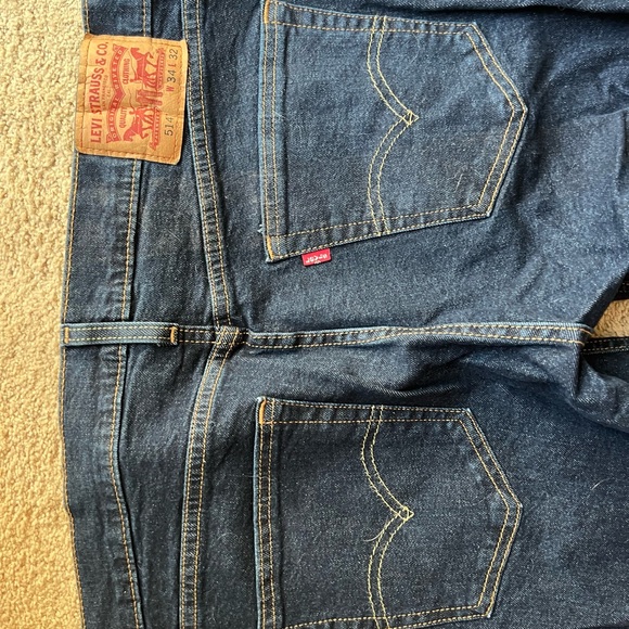 Men’s Levi’s blue jeans. Brand new - Picture 4 of 6